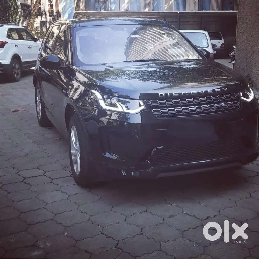 Land Rover Discovery Sport 2020 Petrol 53105 Km Driven