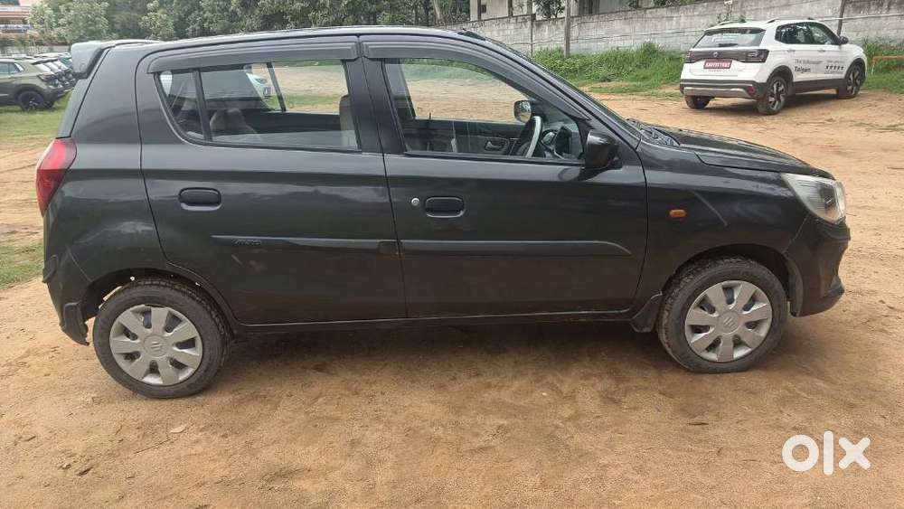 Maruti Suzuki Alto K10 Vxi, 2017, Petrol