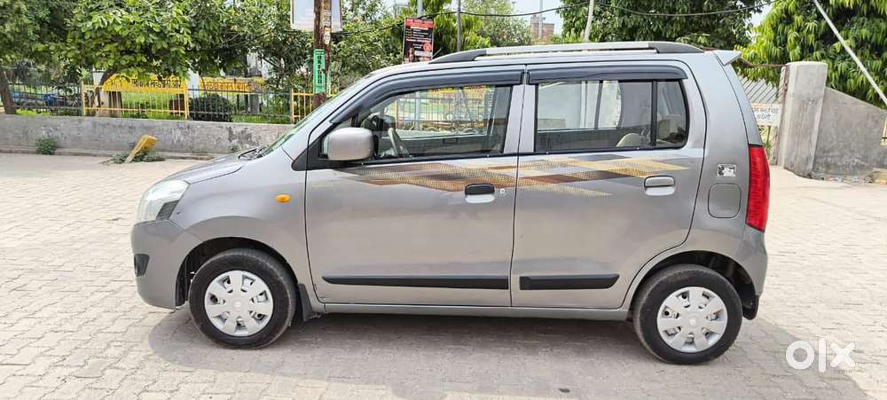 Maruti Suzuki Wagon R Cng Lxi Opt, 2015, Cng & Hybrids