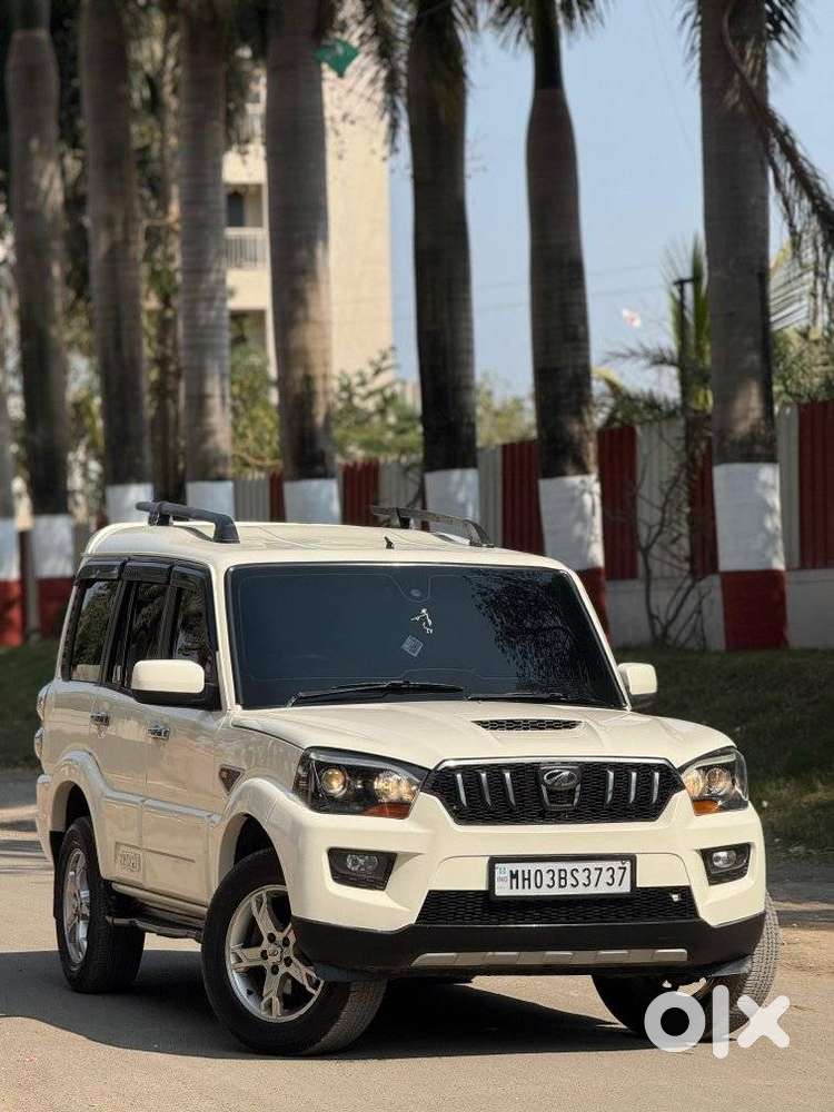 Mahindra Scorpio S10 8 Seater, 2014, Diesel
