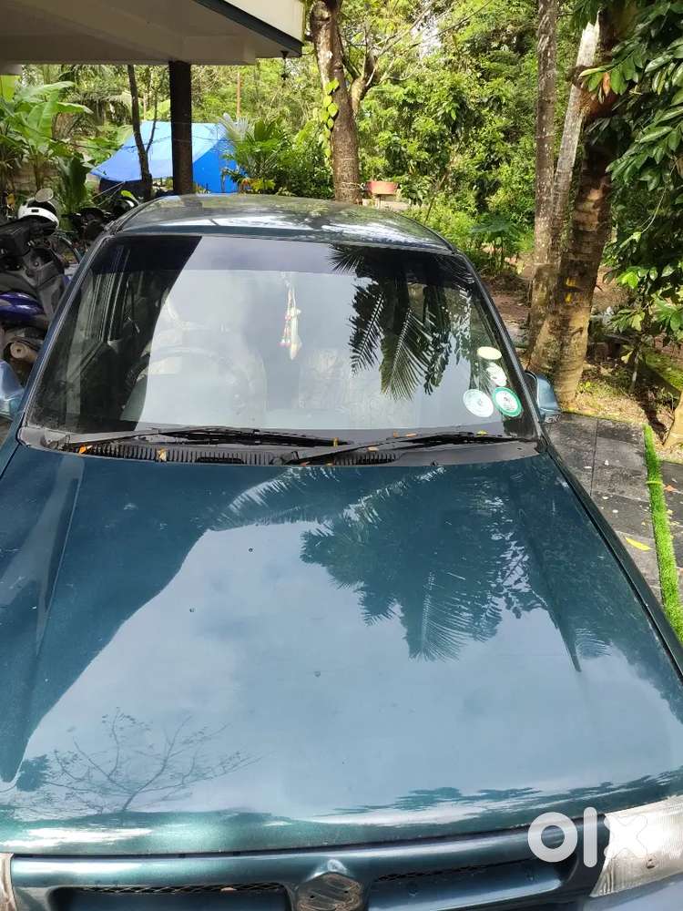 Maruti Suzuki Zen 2000 Model Lx