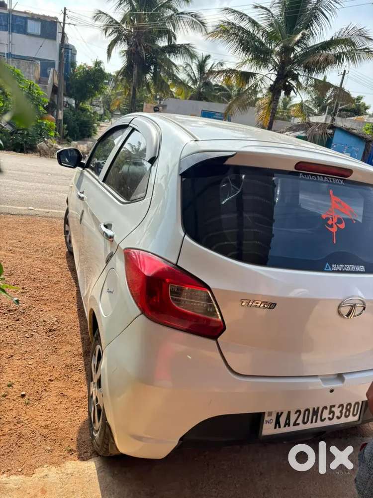 Tata Tiago 2018 Petrol +cng Well Maintained