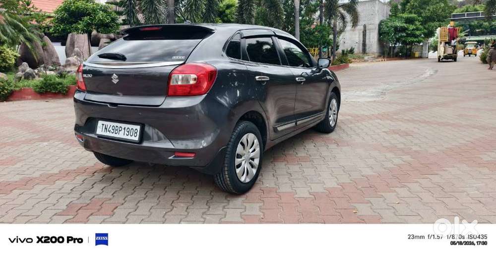 Maruti Suzuki Baleno 1.3 Delta, 2018, Diesel
