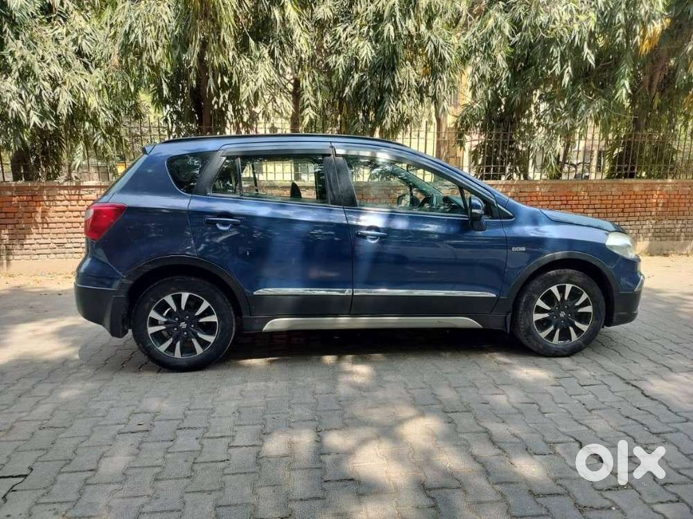 Maruti Suzuki S Cross Zeta Shvs, 2018, Diesel