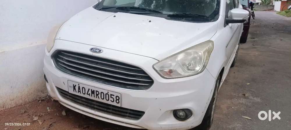 Ford Figo Aspire 2015