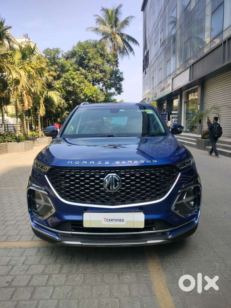 Mg Hector Plus Sharp Hybrid 1.5 Mt, 2020, Diesel