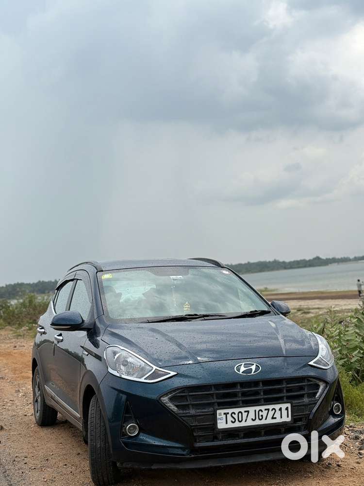 Hyundai Grand I10 Nios Petrol Well Maintained