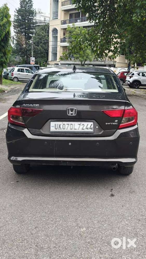 Honda Amaze S Option I-vtec, 2019, Petrol