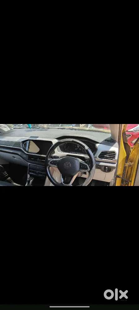 Volkswagen Tiguan 2022 Petrol Automatic