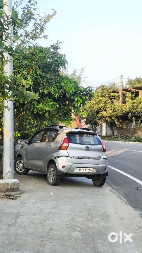 Datsun Redigo 2017 Petrol Manual