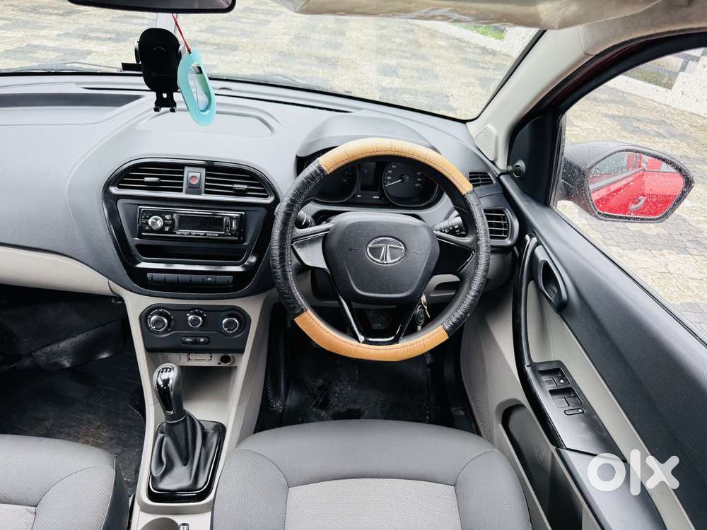 Tata Tiago Xm, 2018, Petrol