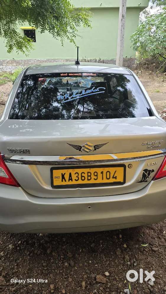 Maruti Suzuki Dzire 2021 For Negotiable Price