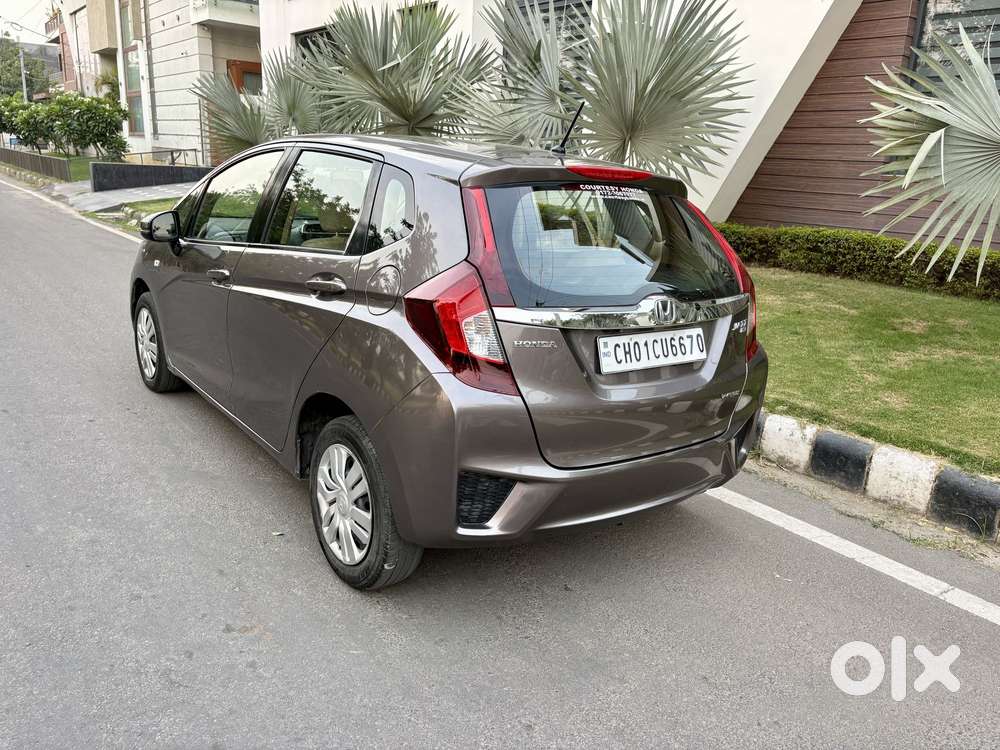 Honda Jazz Sv Mt I-vtec, 2016, Petrol