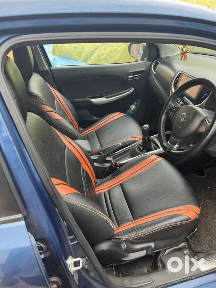 Good Condition Baleno