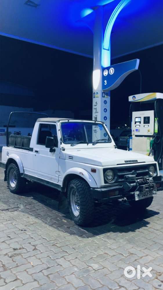 Maruti Suzuki Gypsy 2001
