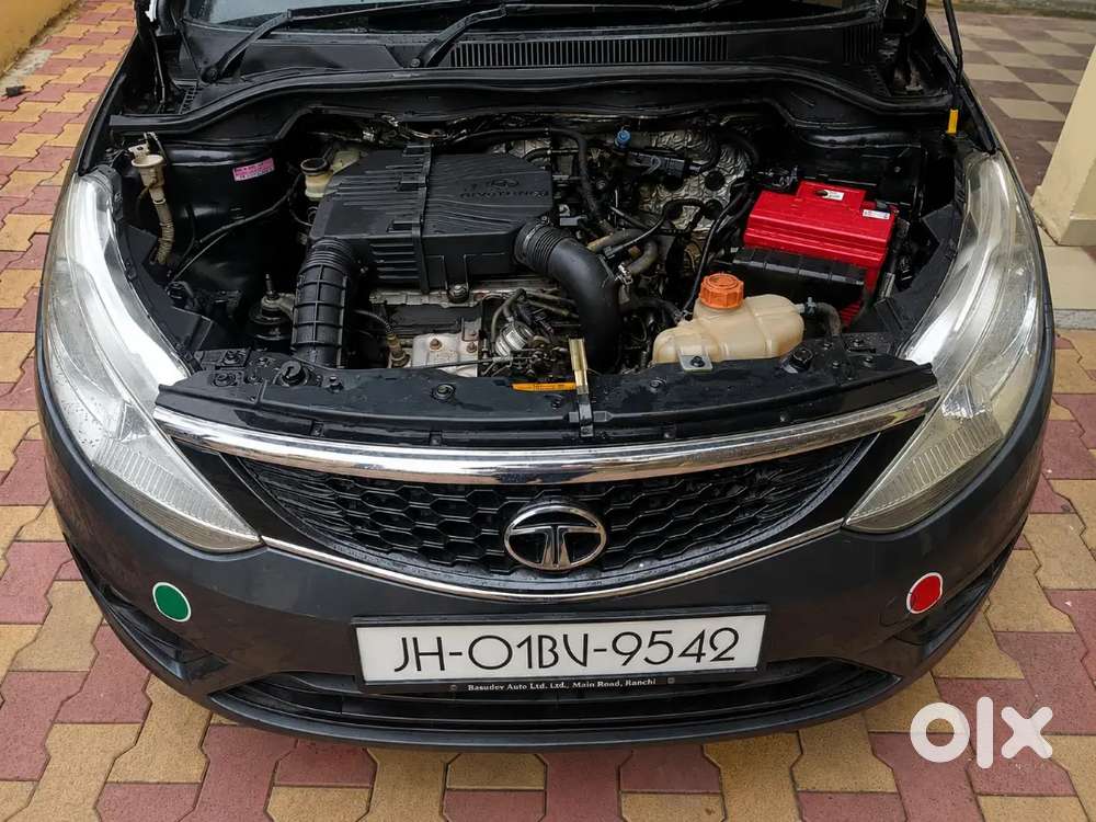 Tata Zest Revotron Petrol 2016