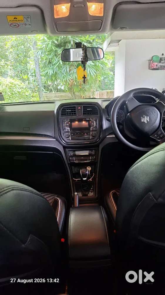 2018 Brezza Diesel Automatic