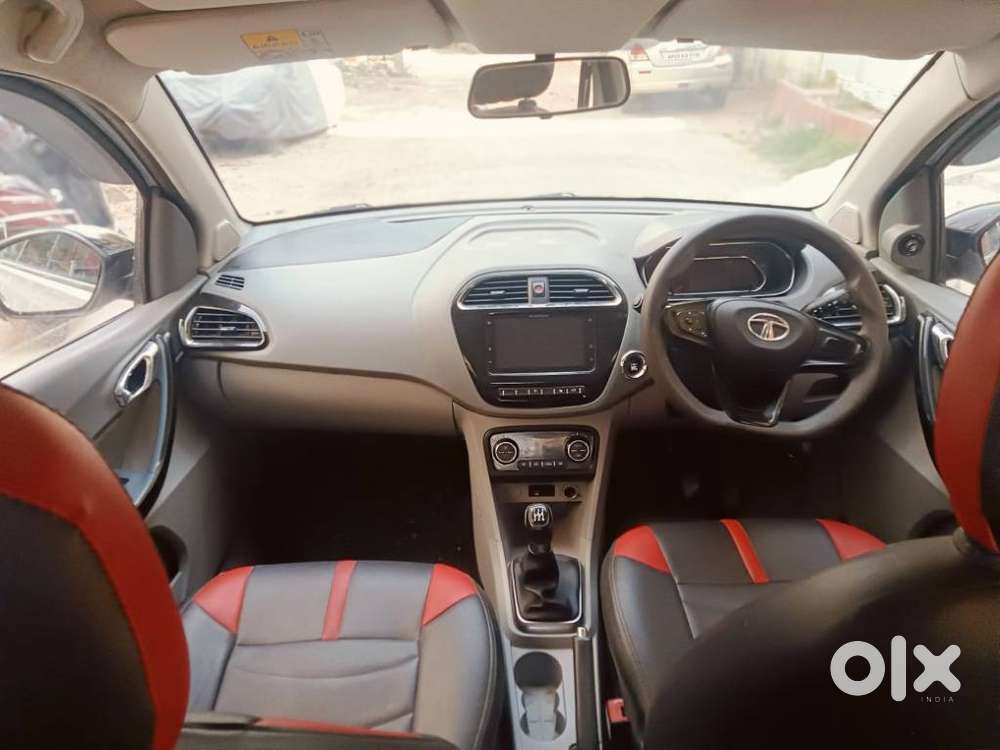Tata Tigor 1.2 Revotron Xz Plus, 2020, Petrol