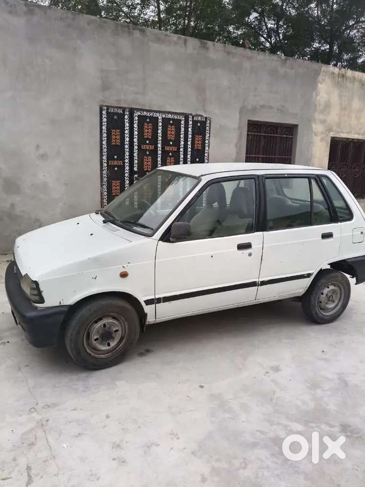 Maruti Suzuki 800 2004 Variant Ac