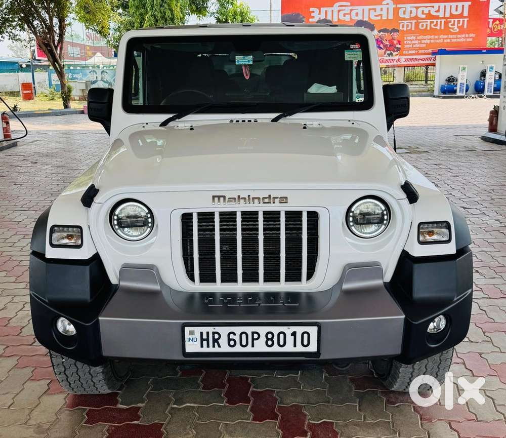 Mahindra Thar Lx Facelift Model 2025