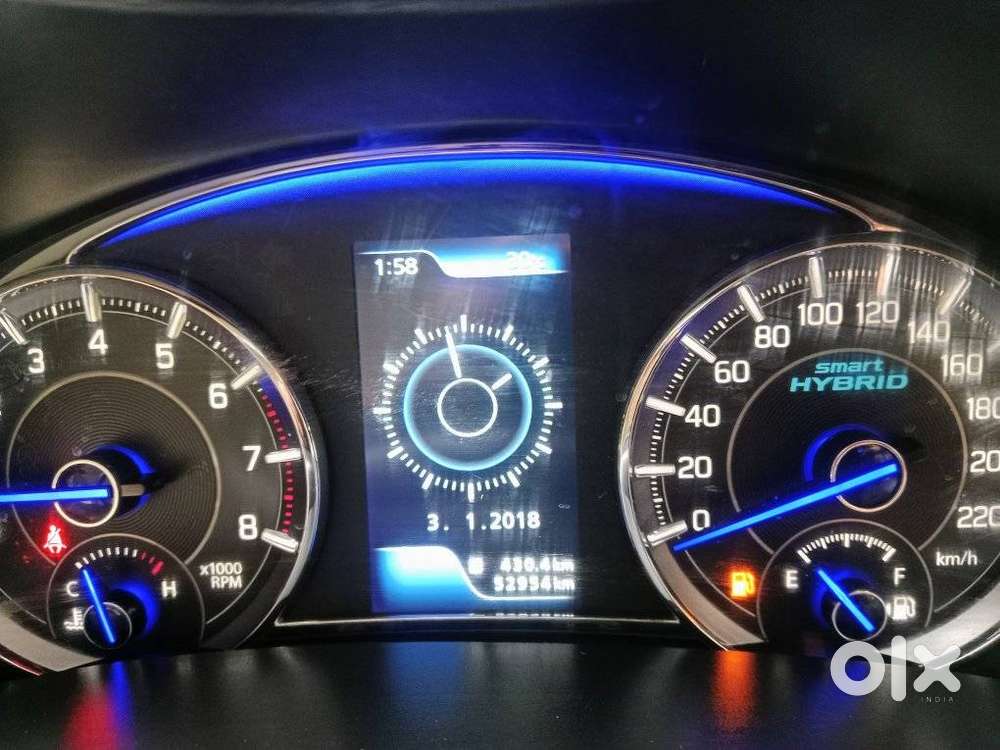 Maruti Suzuki Ciaz 2018-2022 Delta 1.5 Shvs Mt Petrol, 2022, Petrol