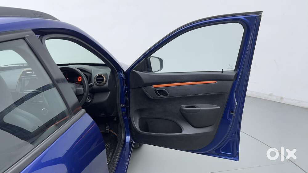 Renault Kwid Climber 1.0 Amt, 2019, Petrol