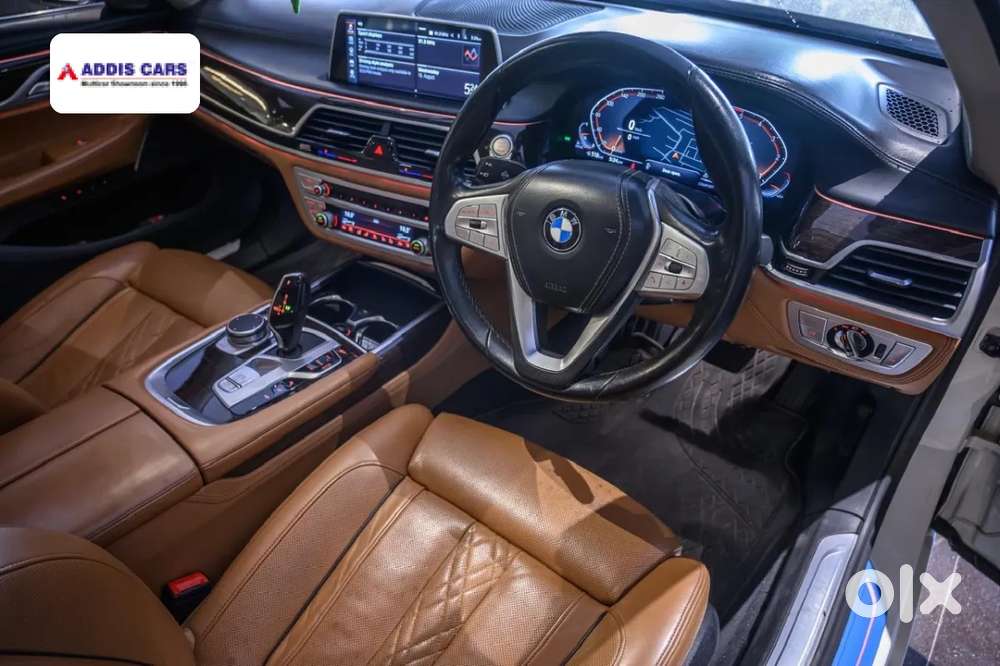 Bmw 7 Series [ ] 3.0 730ld Dpe Signature, 2022, Diesel