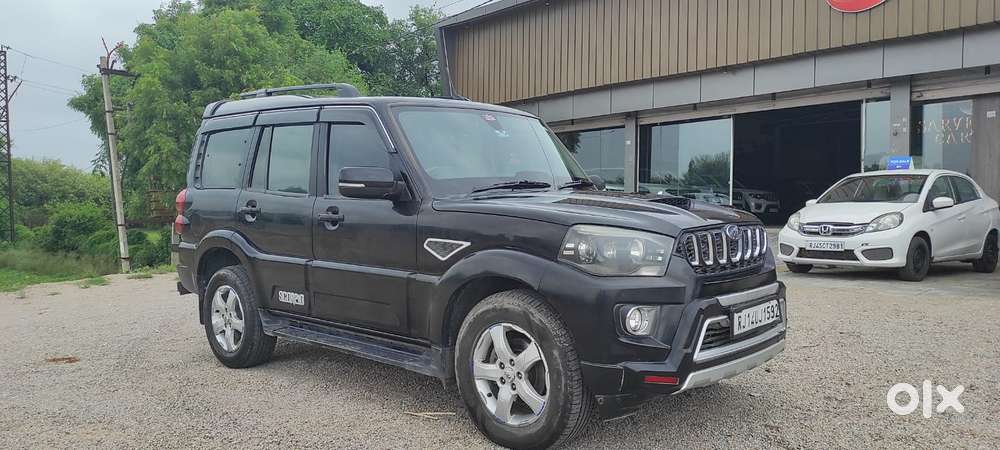 Mahindra Scorpio S11 Mt 7s, 2022, Diesel