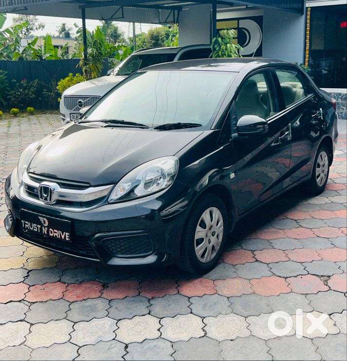 Honda Amaze 1.2 Smt I Vtec, 2018, Petrol