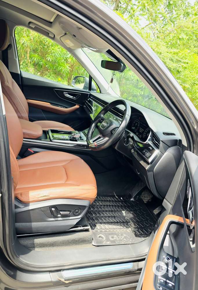 Audi Q7 3.0 Technology 55 Tfsi, 2022, Petrol