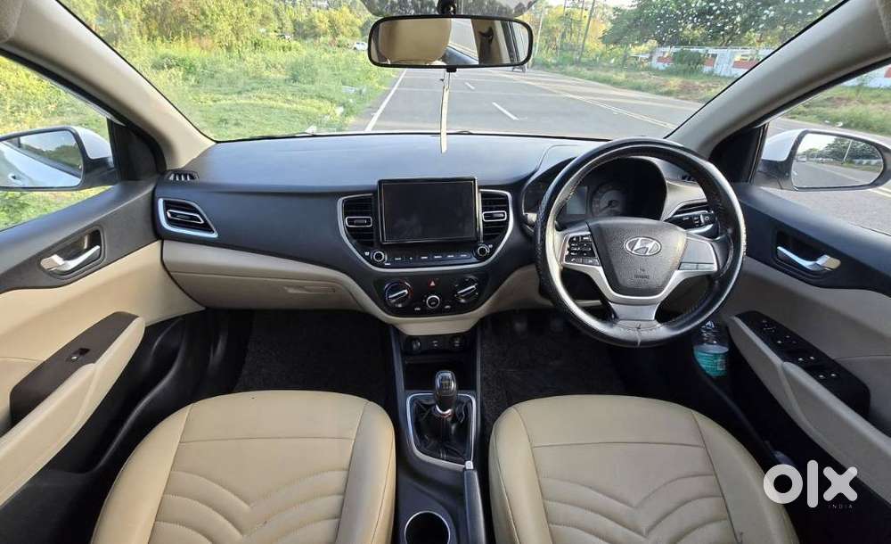 Hyundai Verna Crdi 1.6 Sx, 2022, Diesel