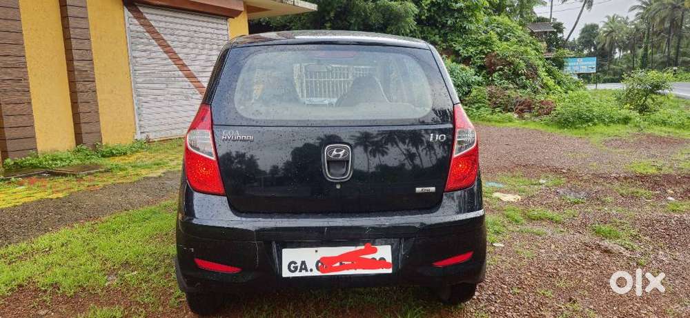 Hyundai I10 1.2 Kappa Sportz, 2014, Petrol