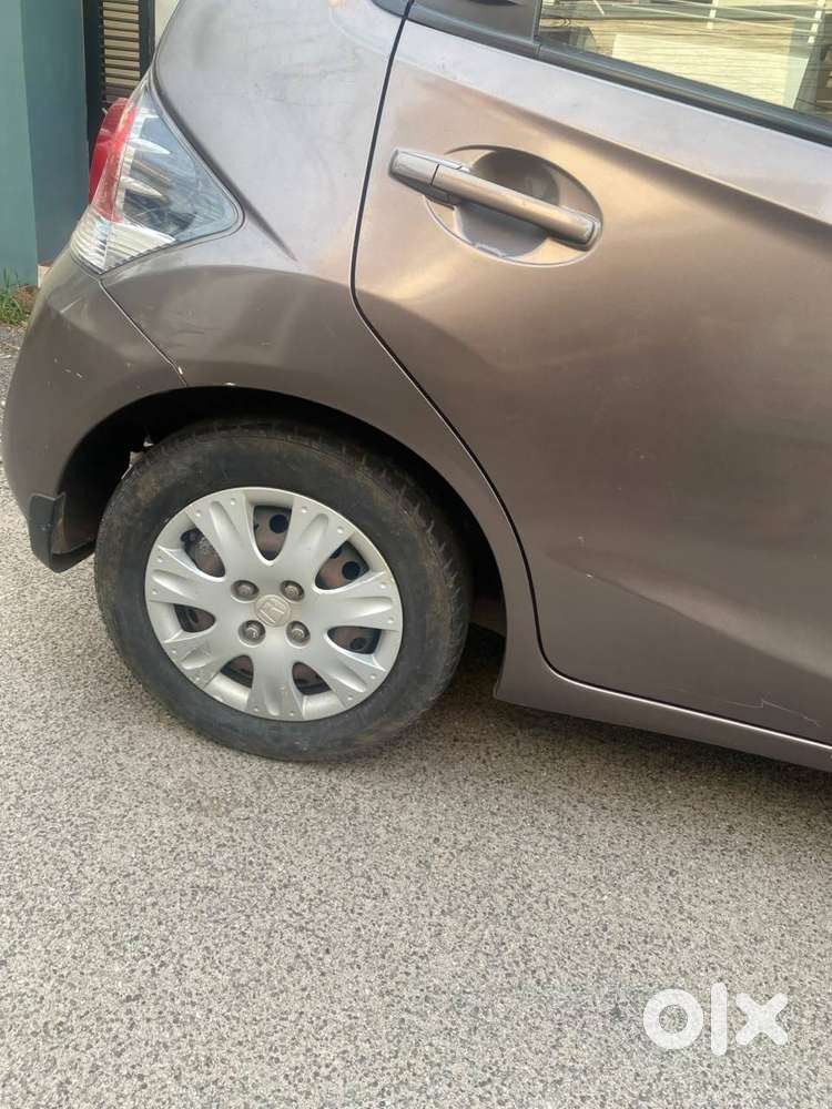 Honda Brio Petrol 2013 Car