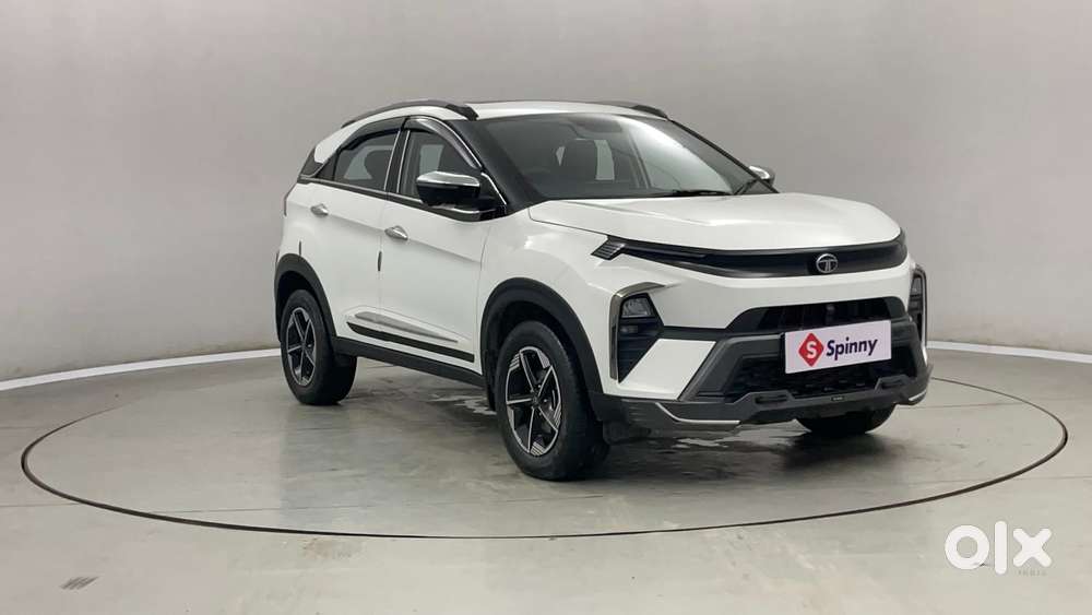 Tata Nexon Creative Plus S 1.5 Revotorq Diesel 6 Mt, 2025, Diesel
