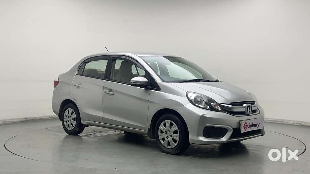 Honda Amaze Sx I Vtec, 2016, Petrol