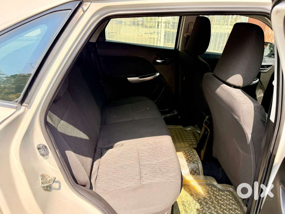 Maruti Suzuki Baleno