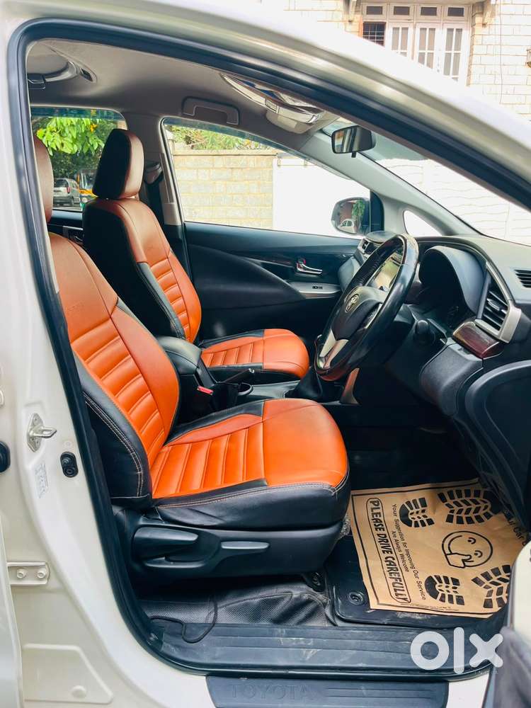 Toyota Innova Crysta 2.4 Vx Mt, 2018, Diesel