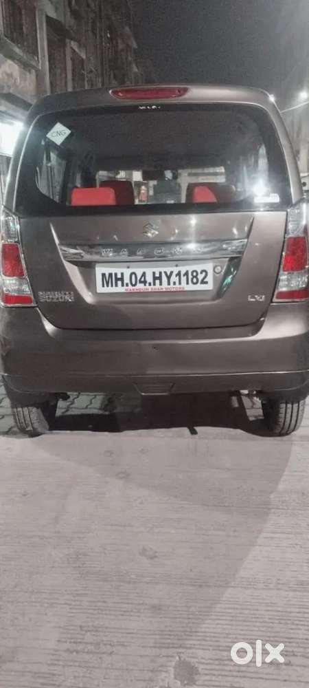 Maruti Suzuki Wagon R 2017