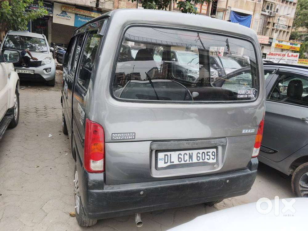Maruti Suzuki Eeco 7 Seater Ac, 2015, Cng & Hybrids