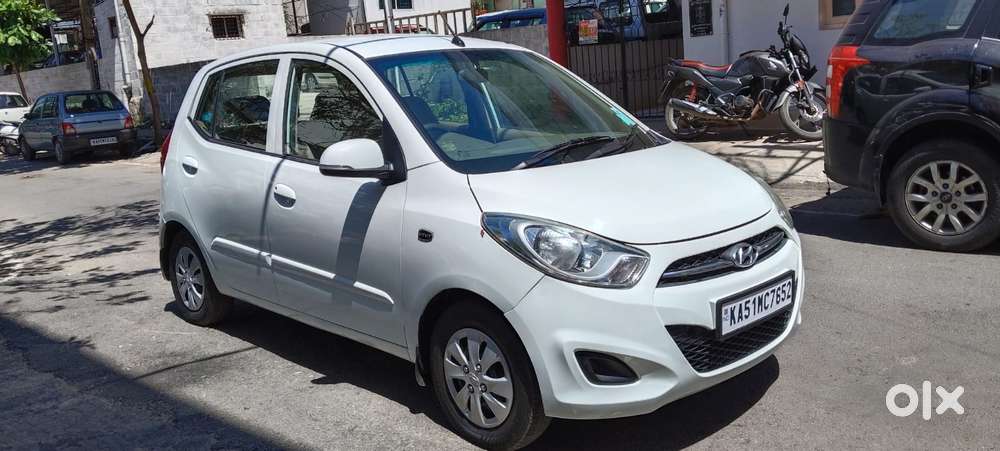 Hyundai I10 1.2 Kappa Sportz, 2012, Petrol