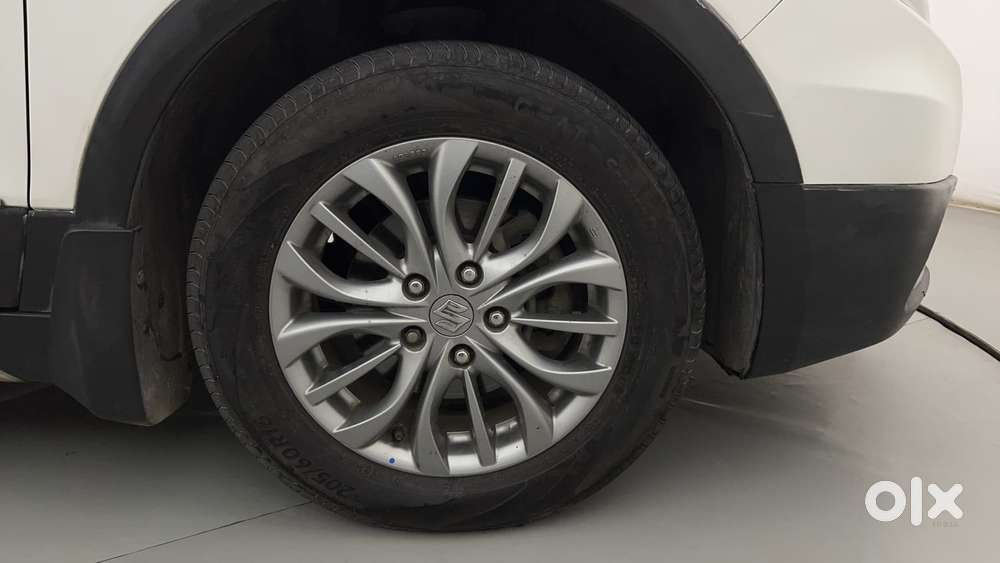 Maruti Suzuki S-cross 2017-2020 1.3 Zeta, 2017, Diesel