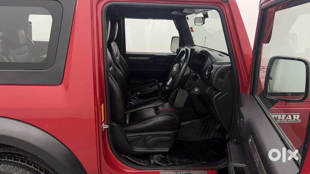 Mahindra Thar Lx Hard Top Diesel Mt 4wd, 2022, Diesel
