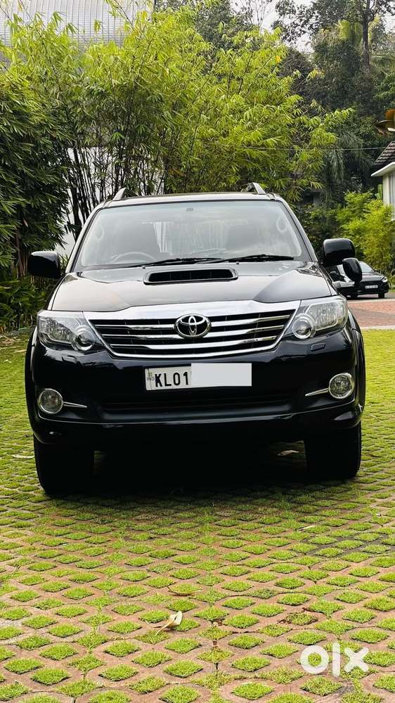 Toyota Fortuner 3.0 4x4 Manual, 2010, Diesel