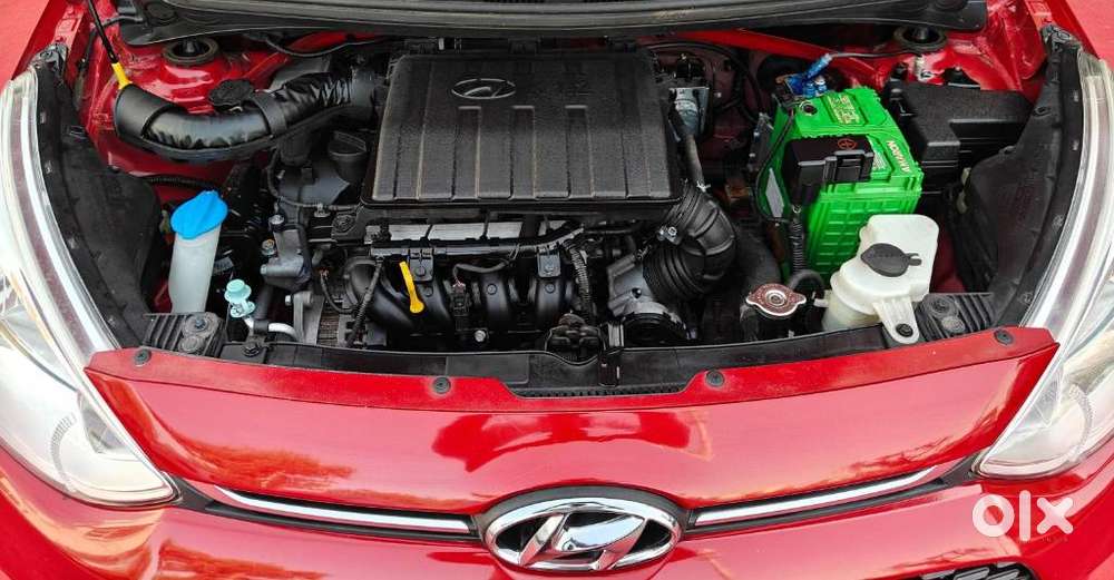 Hyundai Grand I10 Sportz 1.2 Kappa Vtvt, 2018, Petrol