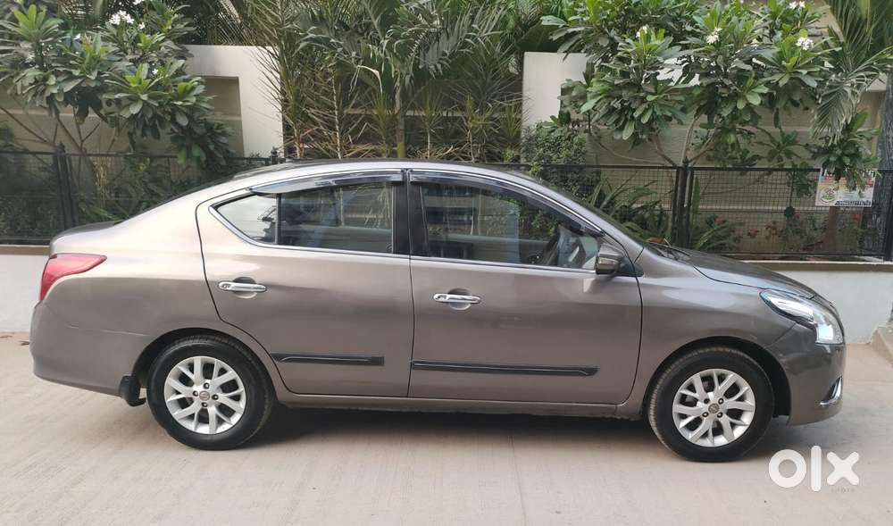 Nissan Sunny Xv, 2014, Diesel