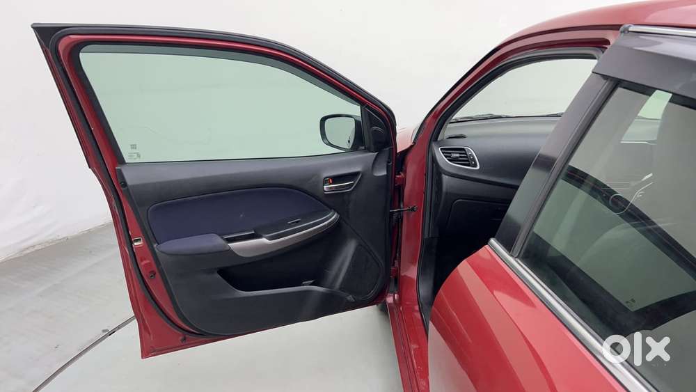 Toyota Glanza V Cvt, 2019, Petrol