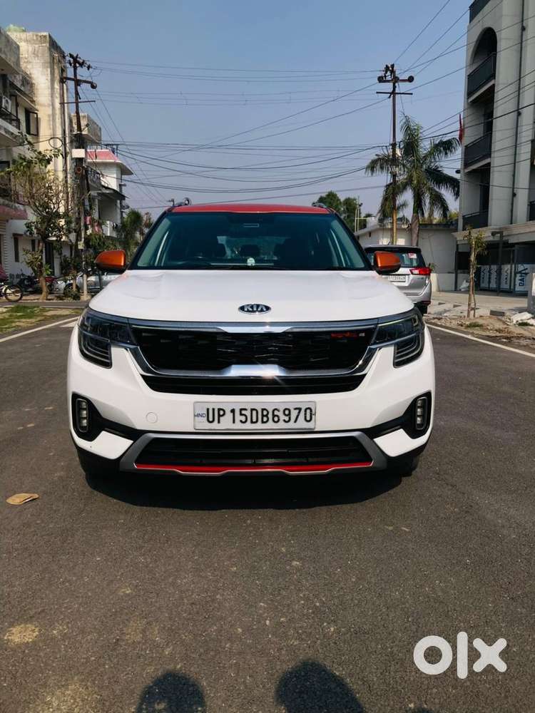 Kia Seltos Petrol 2019