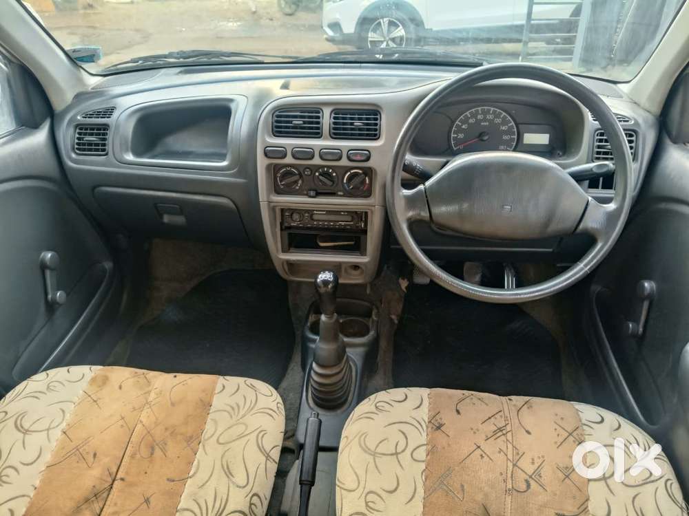 Maruti Suzuki Alto 2005-2010 Lxi Bsiii, 2010, Petrol