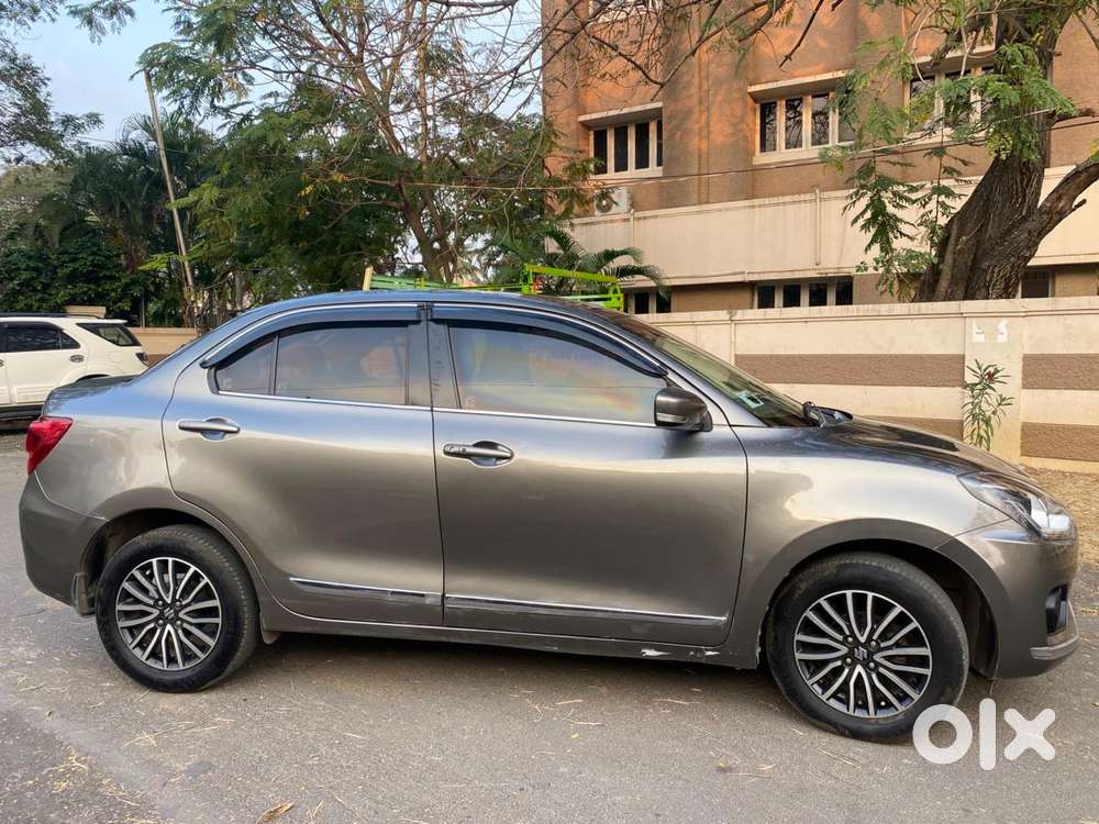 Maruti Suzuki Swift Dzire Zdi + Amt, 2017, Diesel
