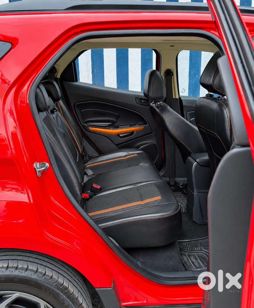 Ford Ecosport, 2018, Diesel